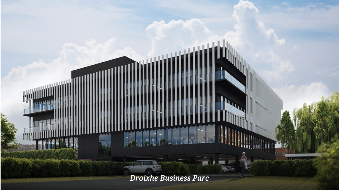 Liège Droixhe Business Parc