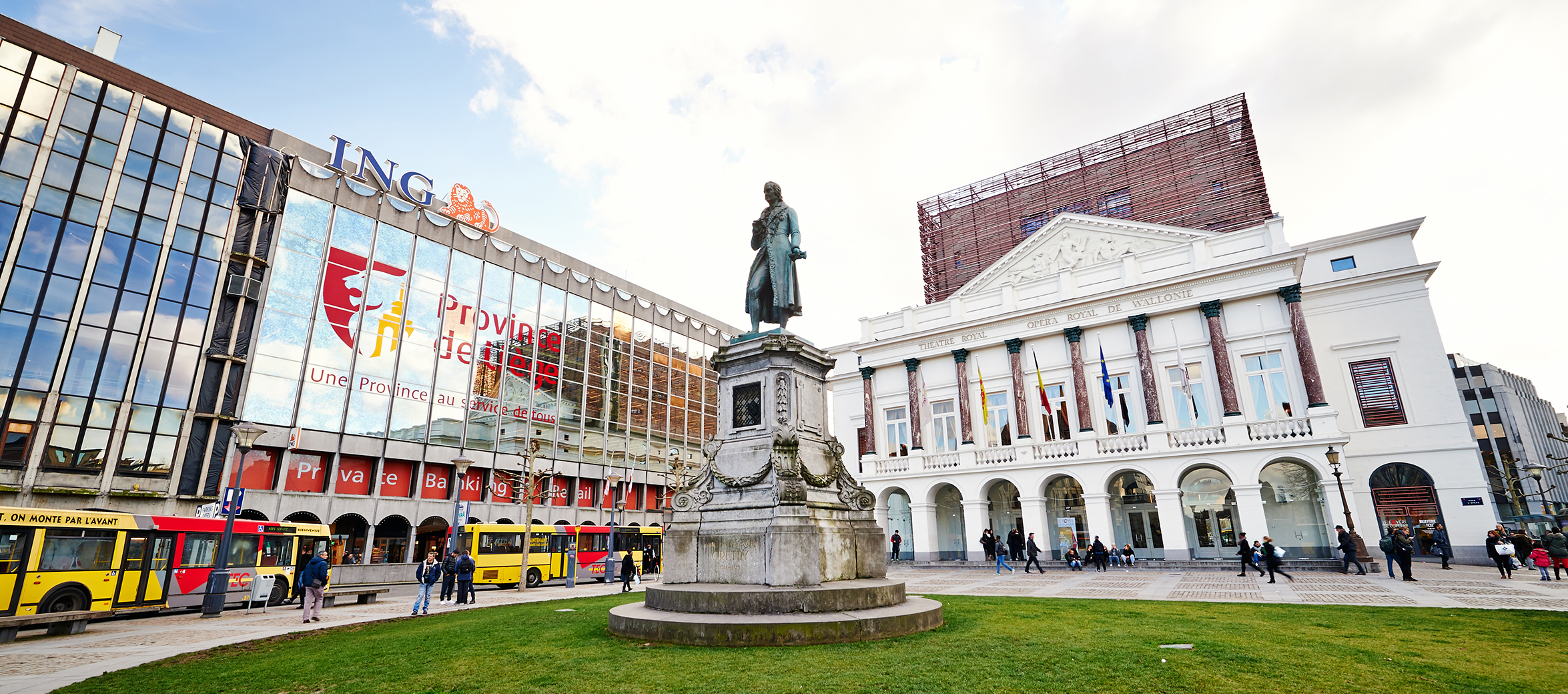 Liège Take-up