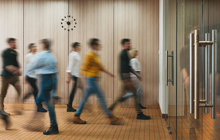 The future of the Belgian office market