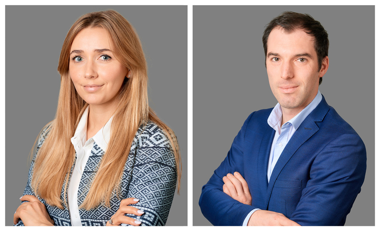 New appointments 2021 Cushman & Wakefield 