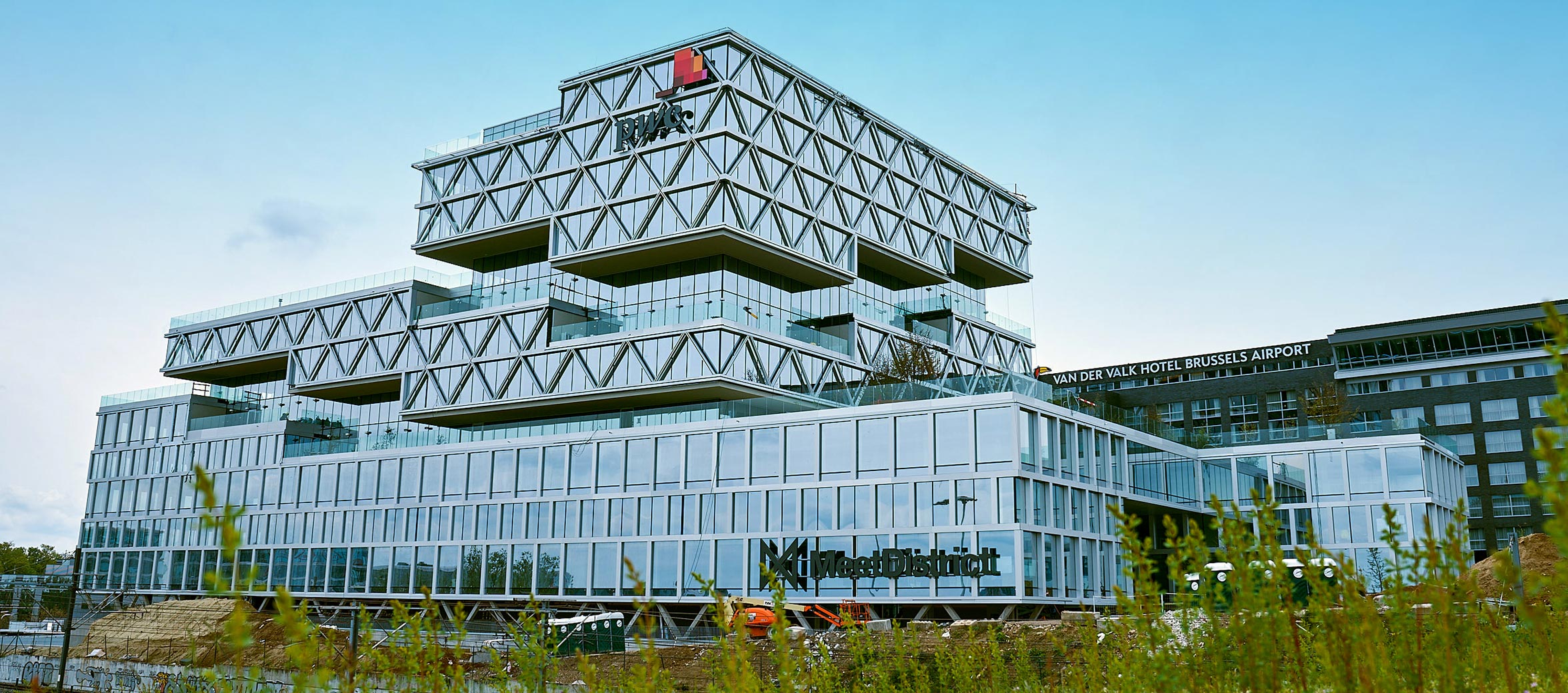 PwC Campus in Brussels