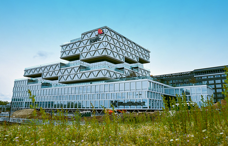PwC Campus in Brussels