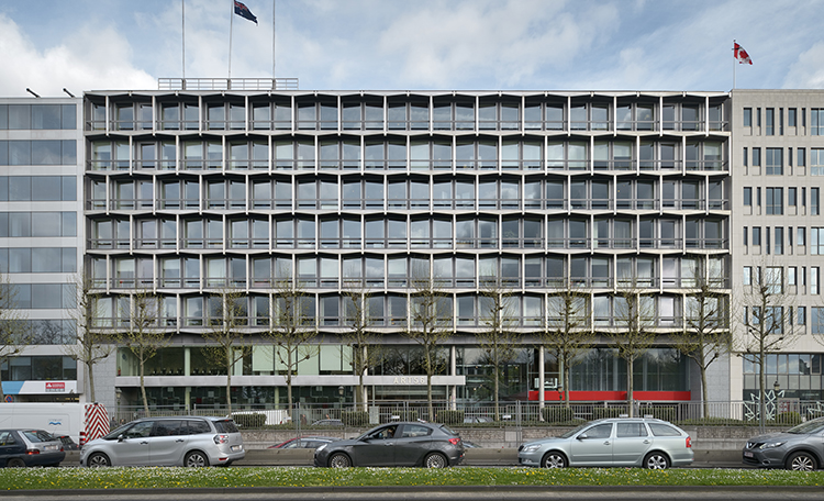 Brussels Office Arts 56