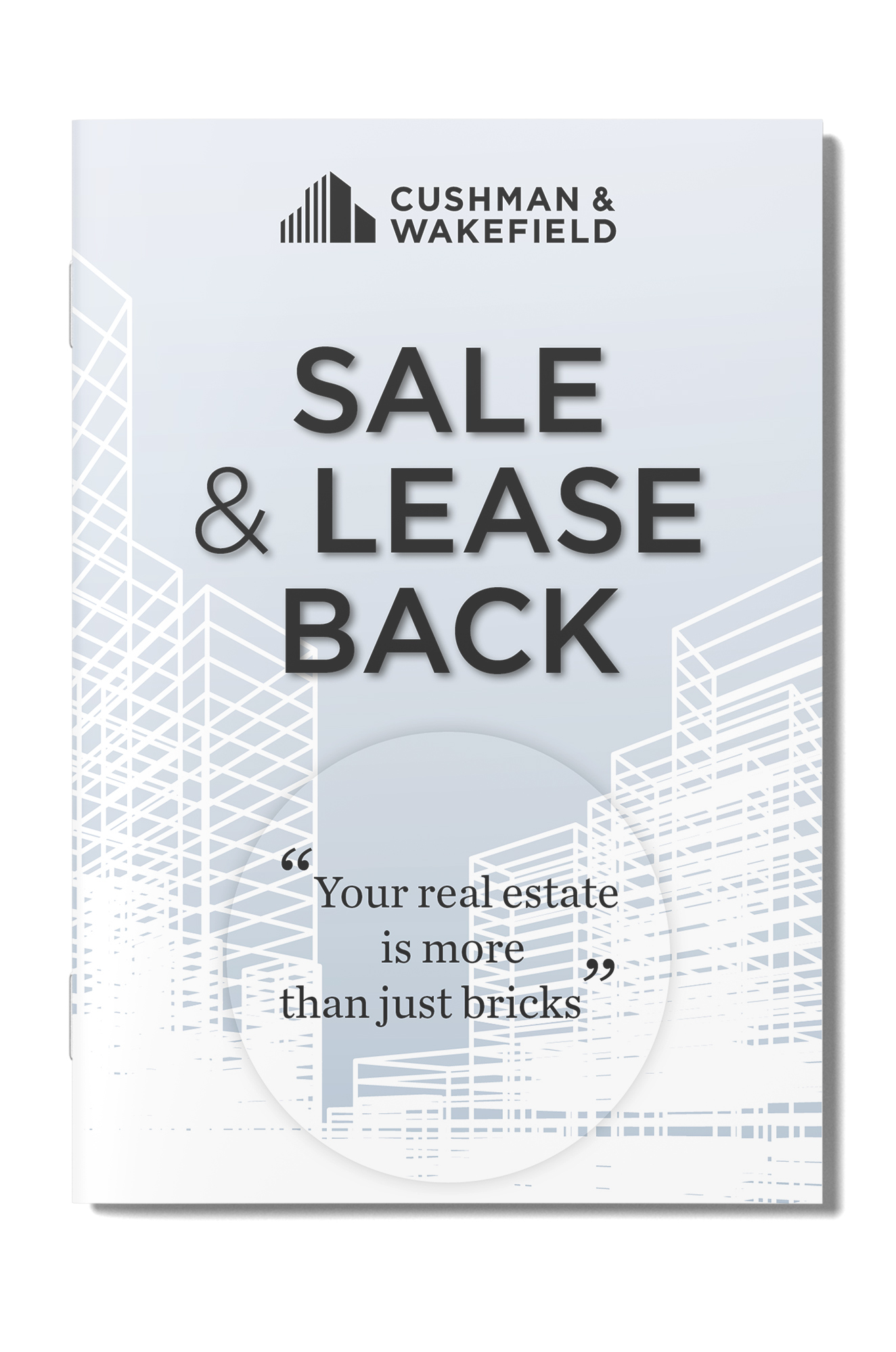 Sale and Lease Back brochure
