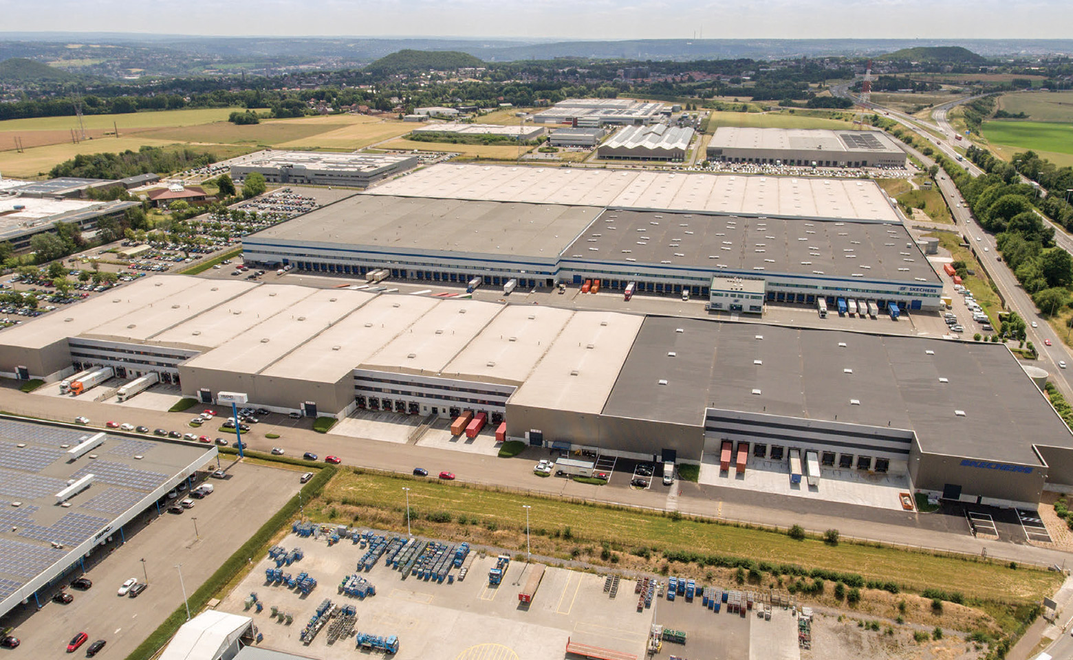 Prologis Herstal