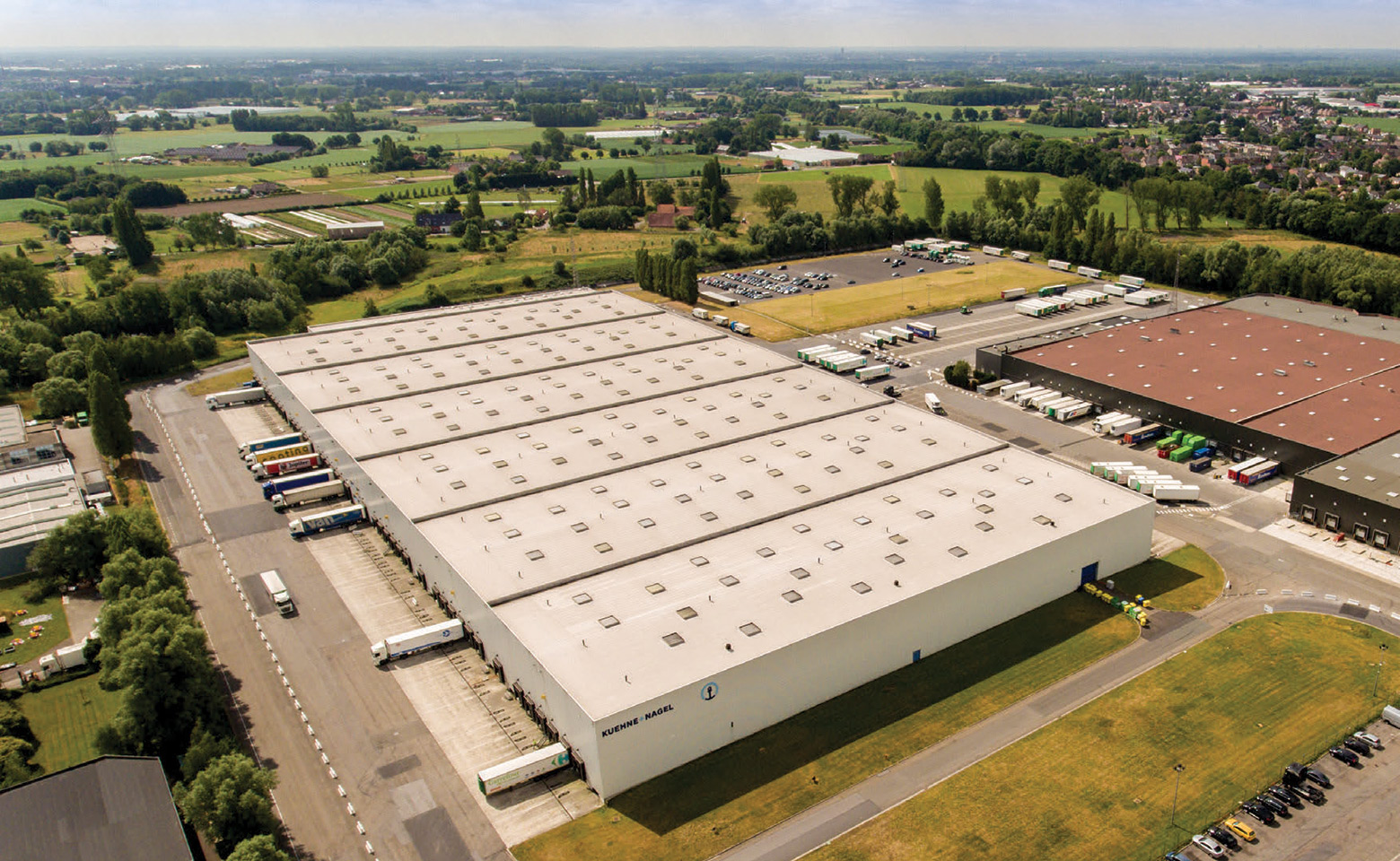 Prologis Kontich
