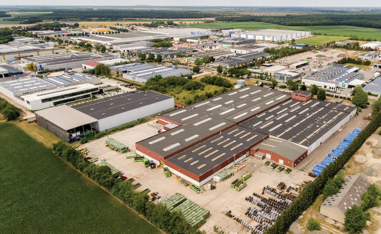 Prologis Oudsbergen