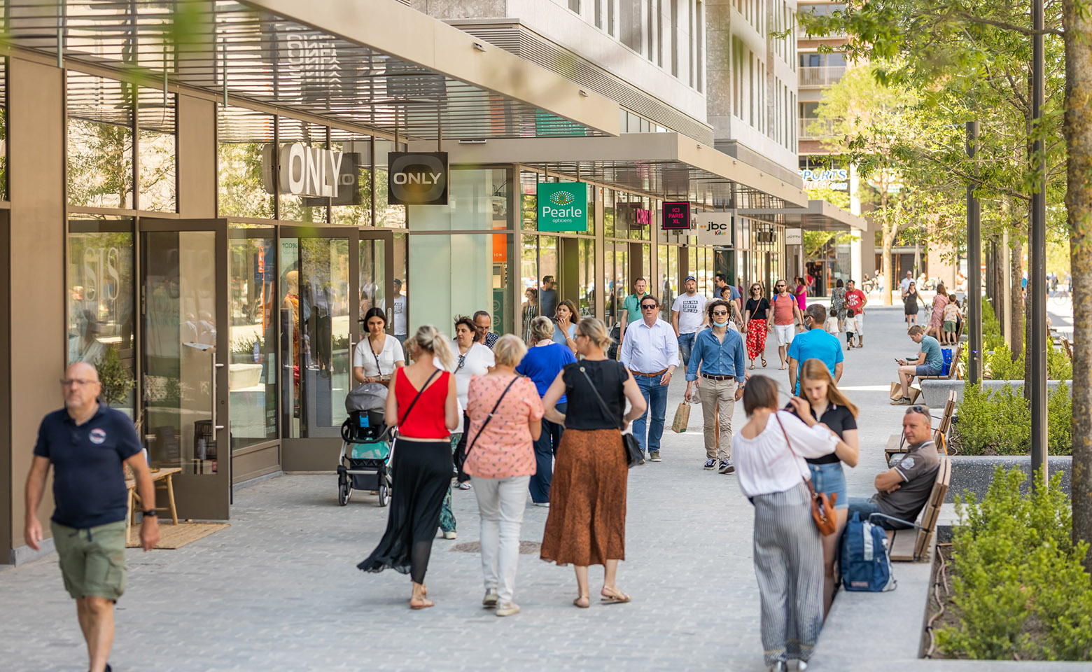 Quartier Bleu Hasselt