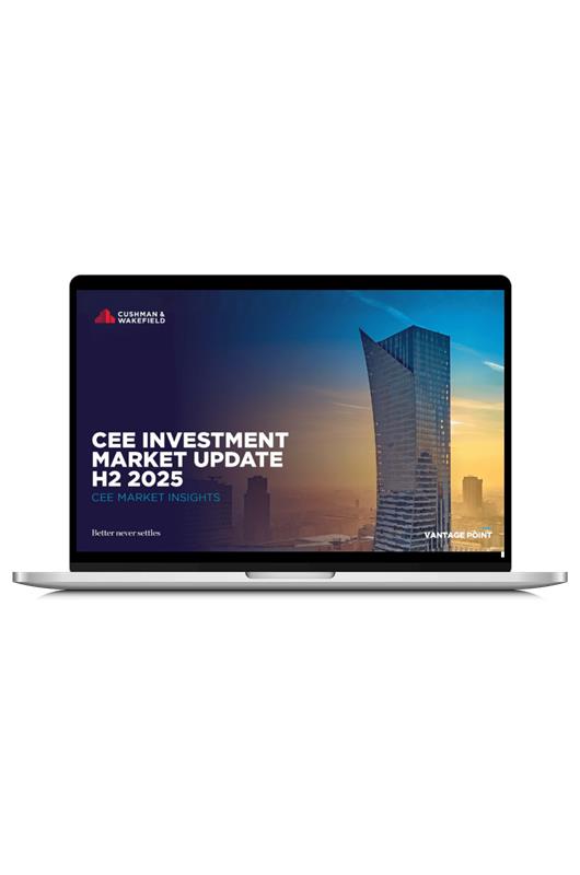 Invetsment Market, mockup, cover, skyline