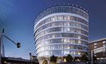 Green Point office building Prague