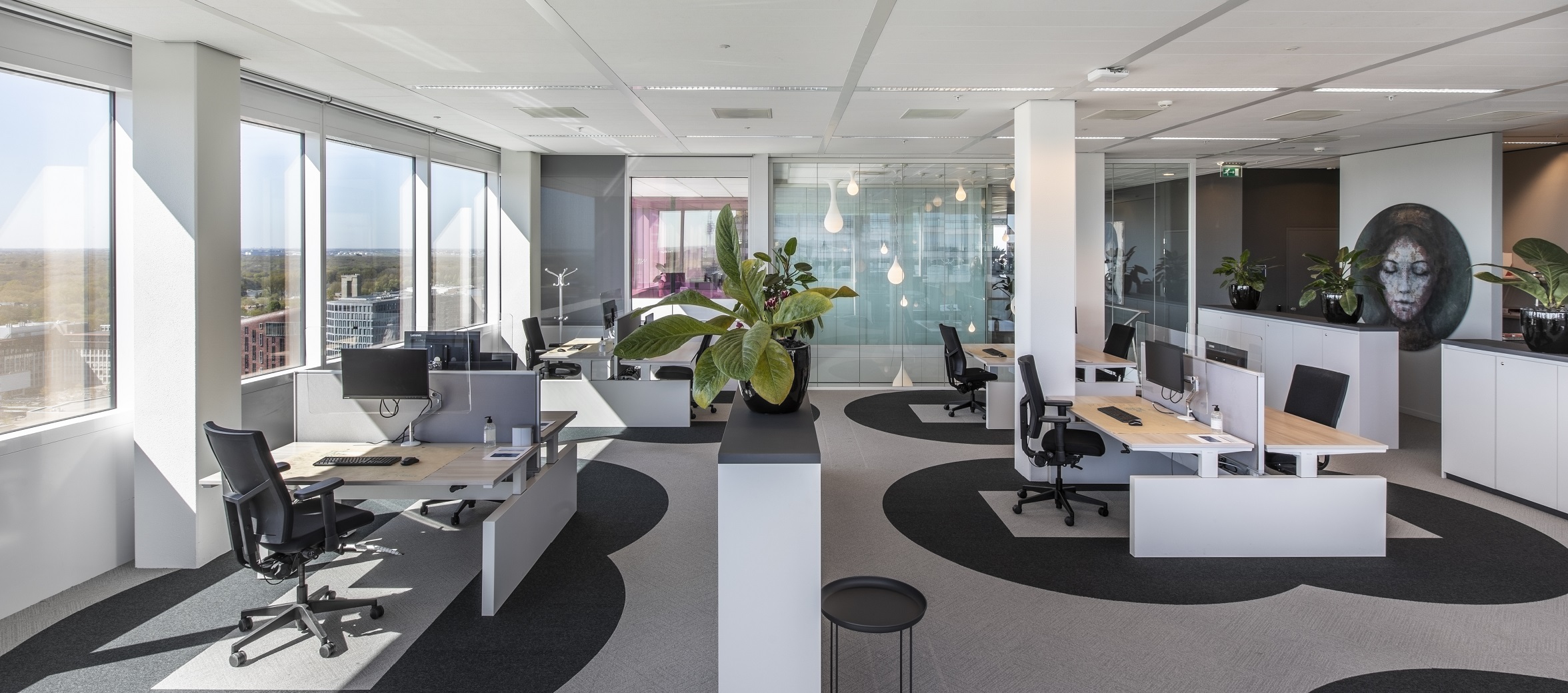 Six Feet Office