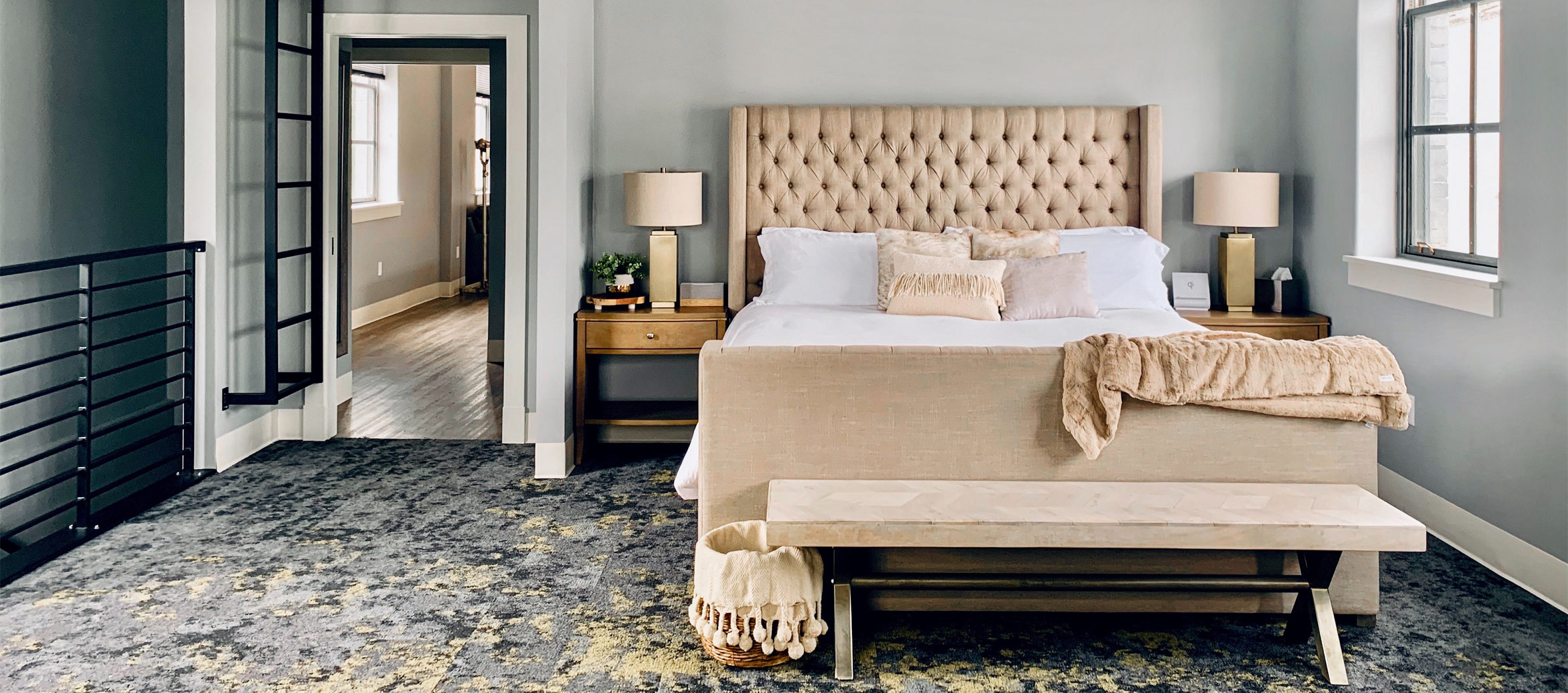 Hotel Bed