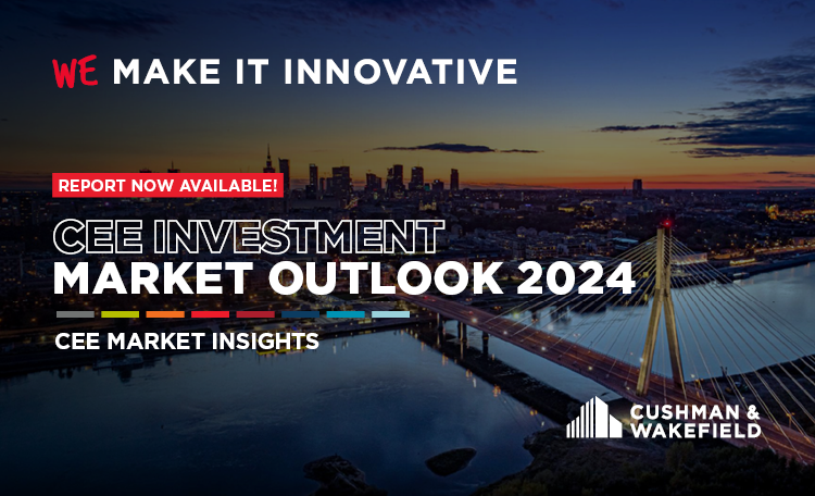 CEE Investment Market Outlook 2024