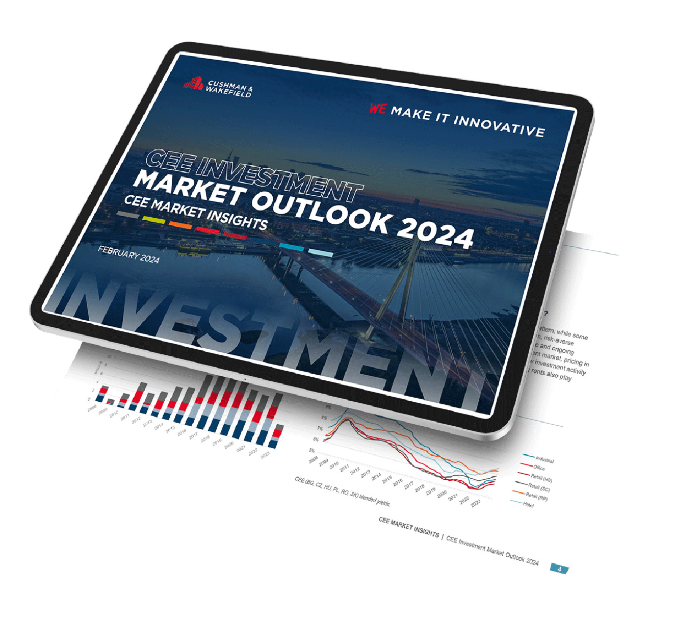 CEE Investment Market Outlook 2024