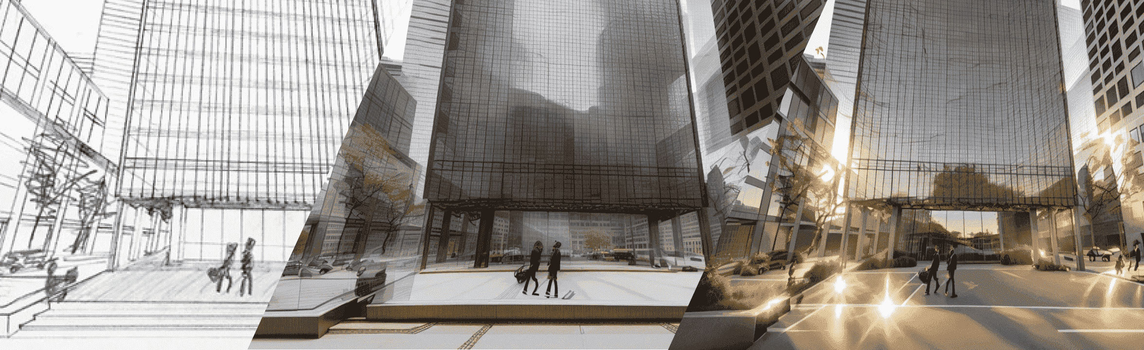 IA in design and build