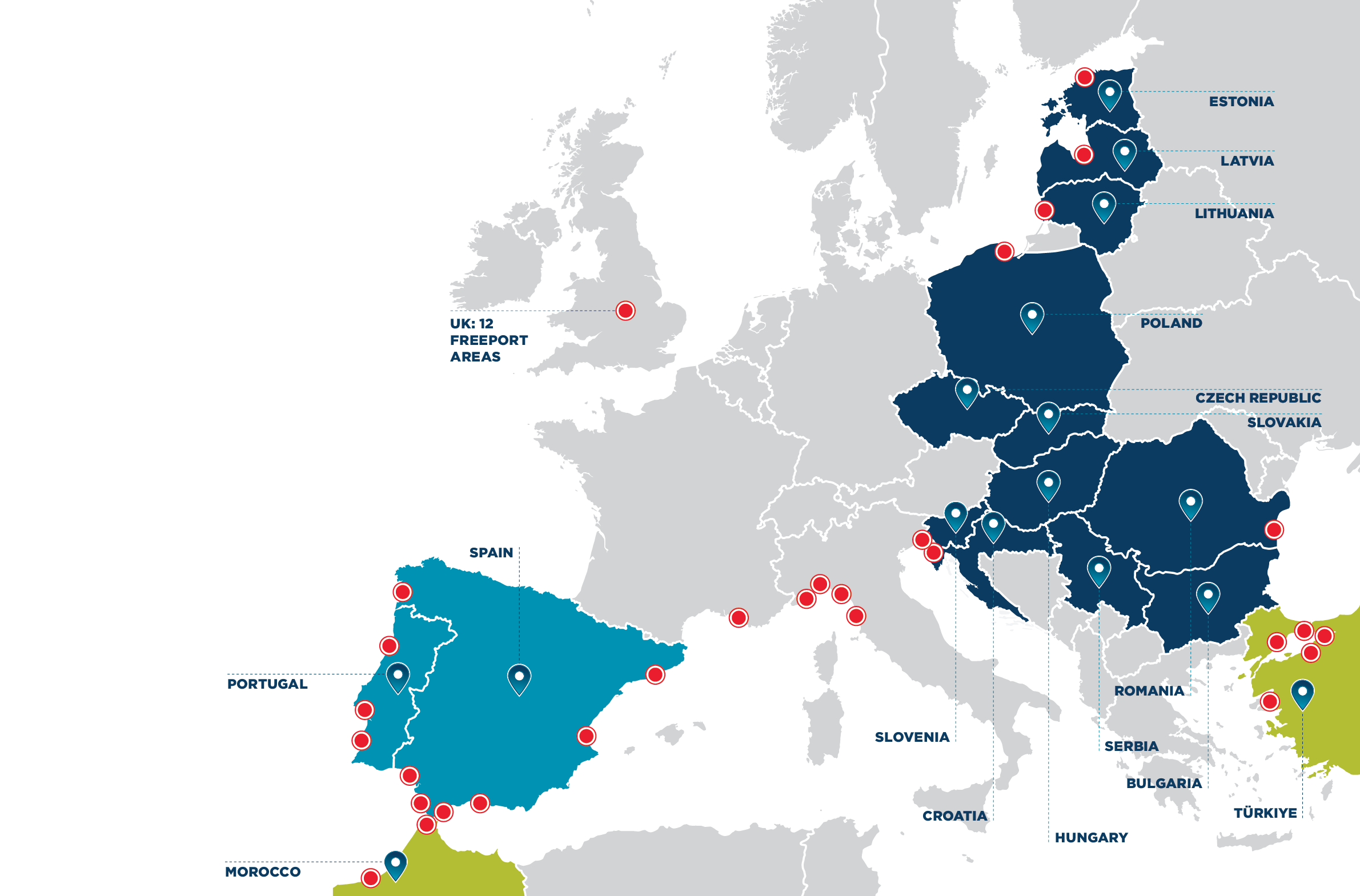 Nearshoring EMEA