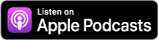 Apple Podcast Badge