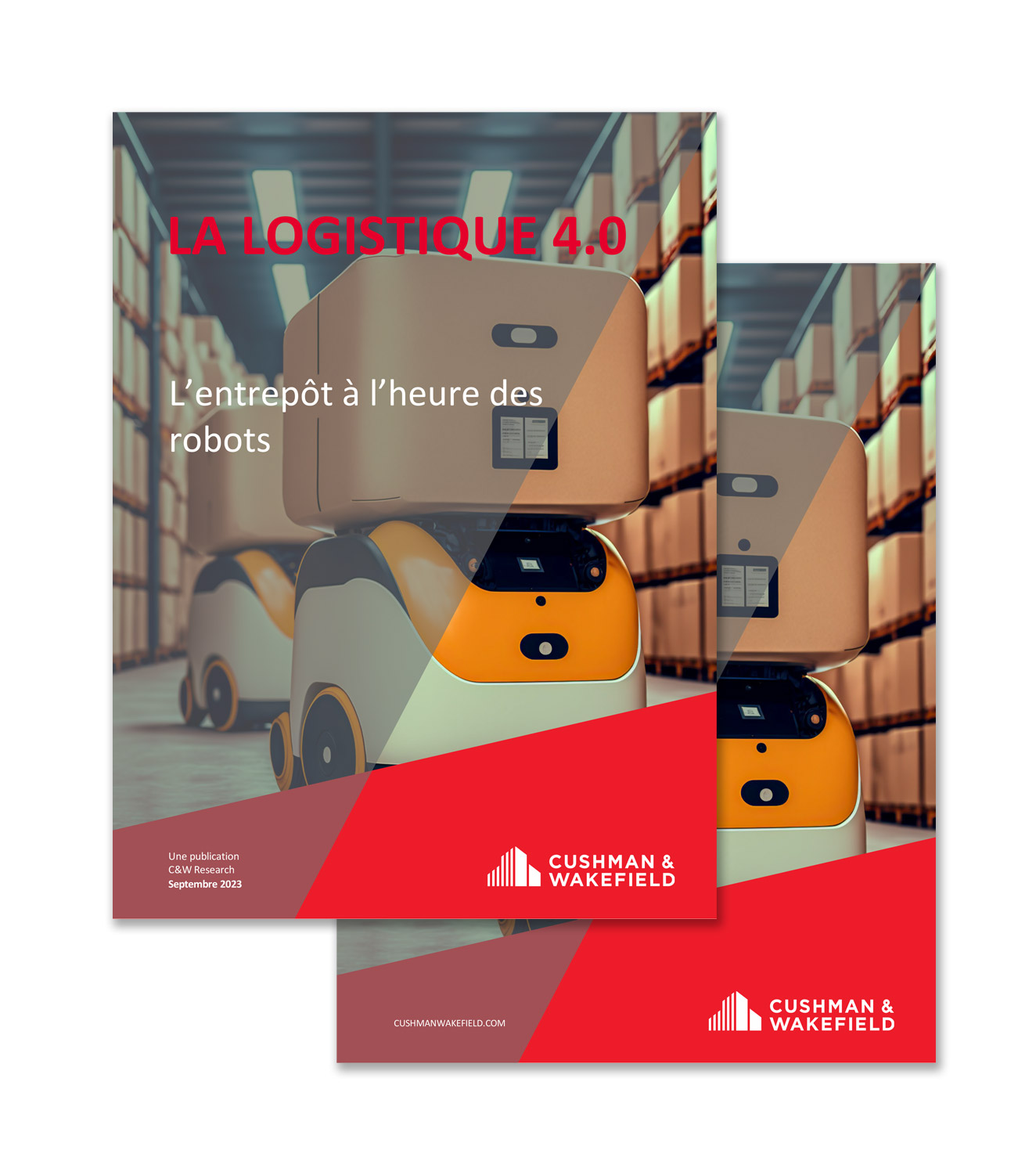 Logistique 4.0 et Immobilier