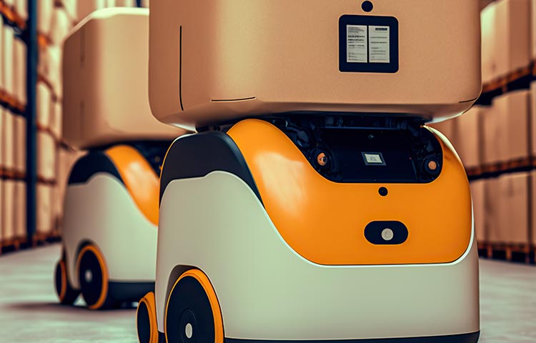 Logistique 4.0 et Immobilier