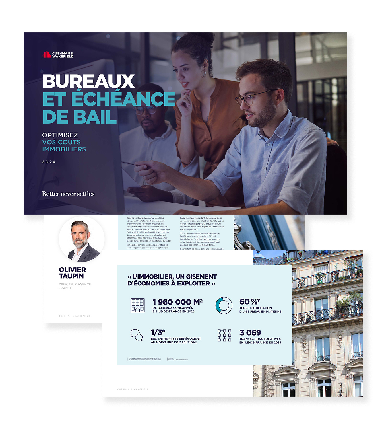 BUREAUX ET ÉCHÉANCE DE BAIL Download Asset