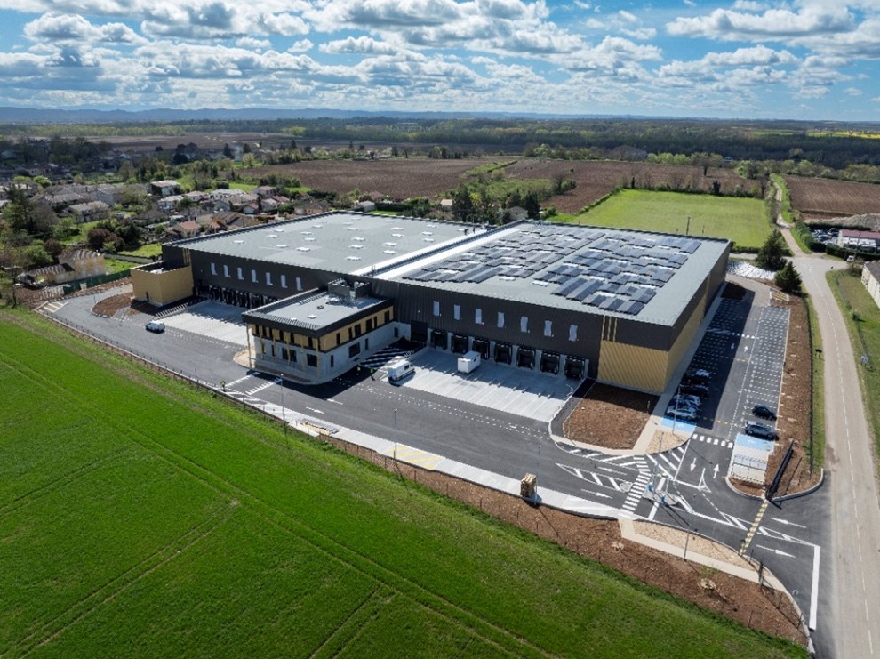 Cushman & Wakefield accompagne le Groupe ALAINÉ 