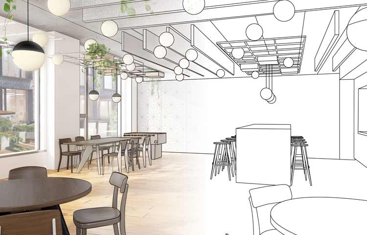 Design & Build - Aménagement espaces intérieurs