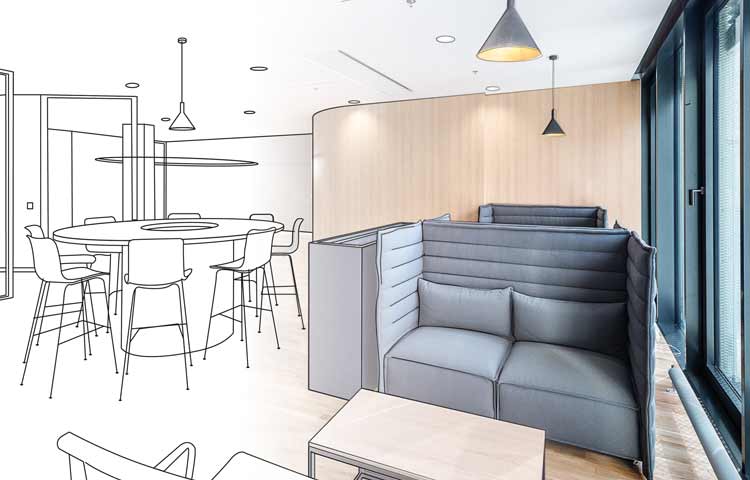 Design & Build - Aménagement espaces intérieurs