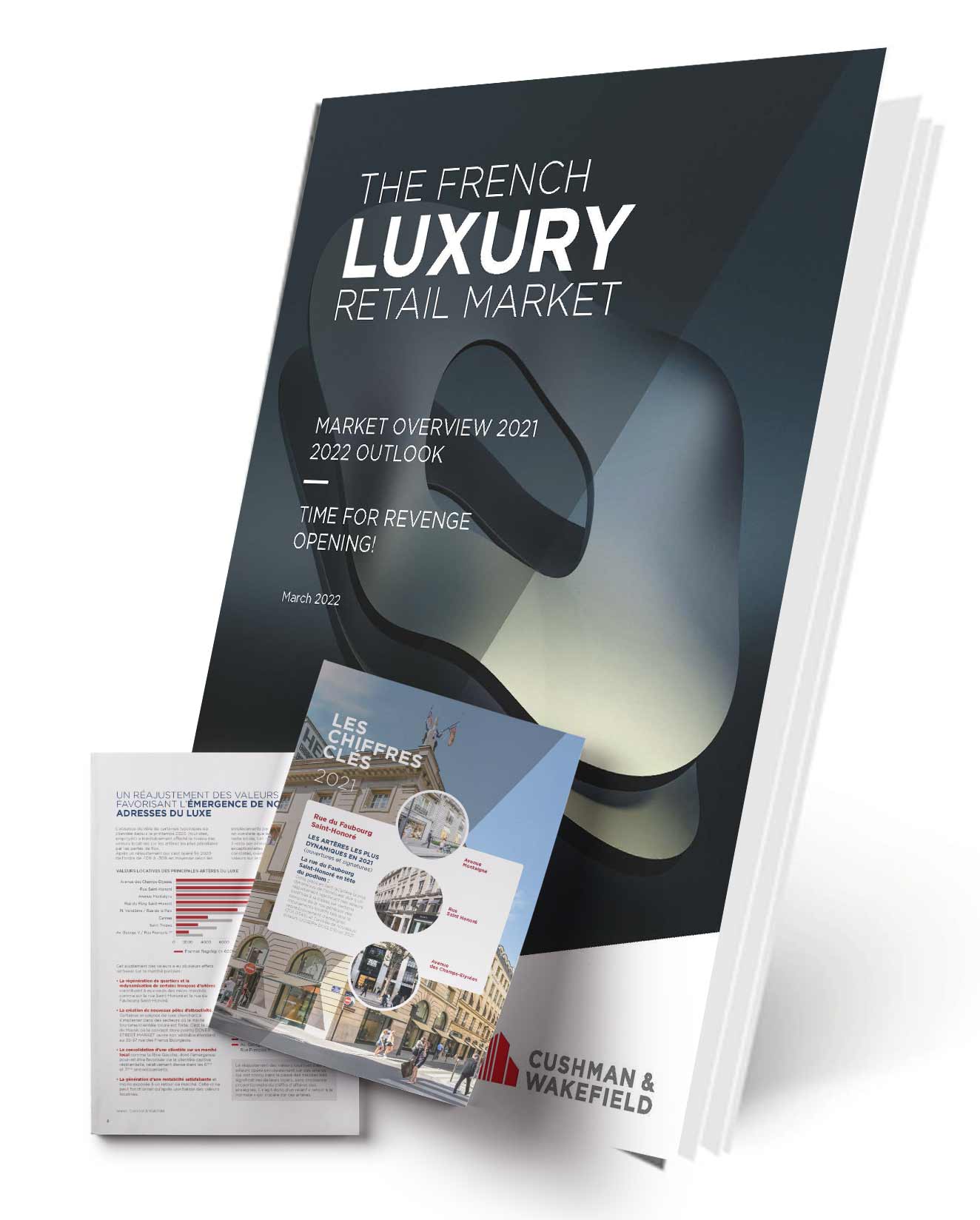 Download the new insight French Luxury Retail Market 2022