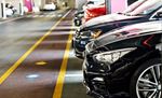 Reconversion de parking - Logistique urbaine