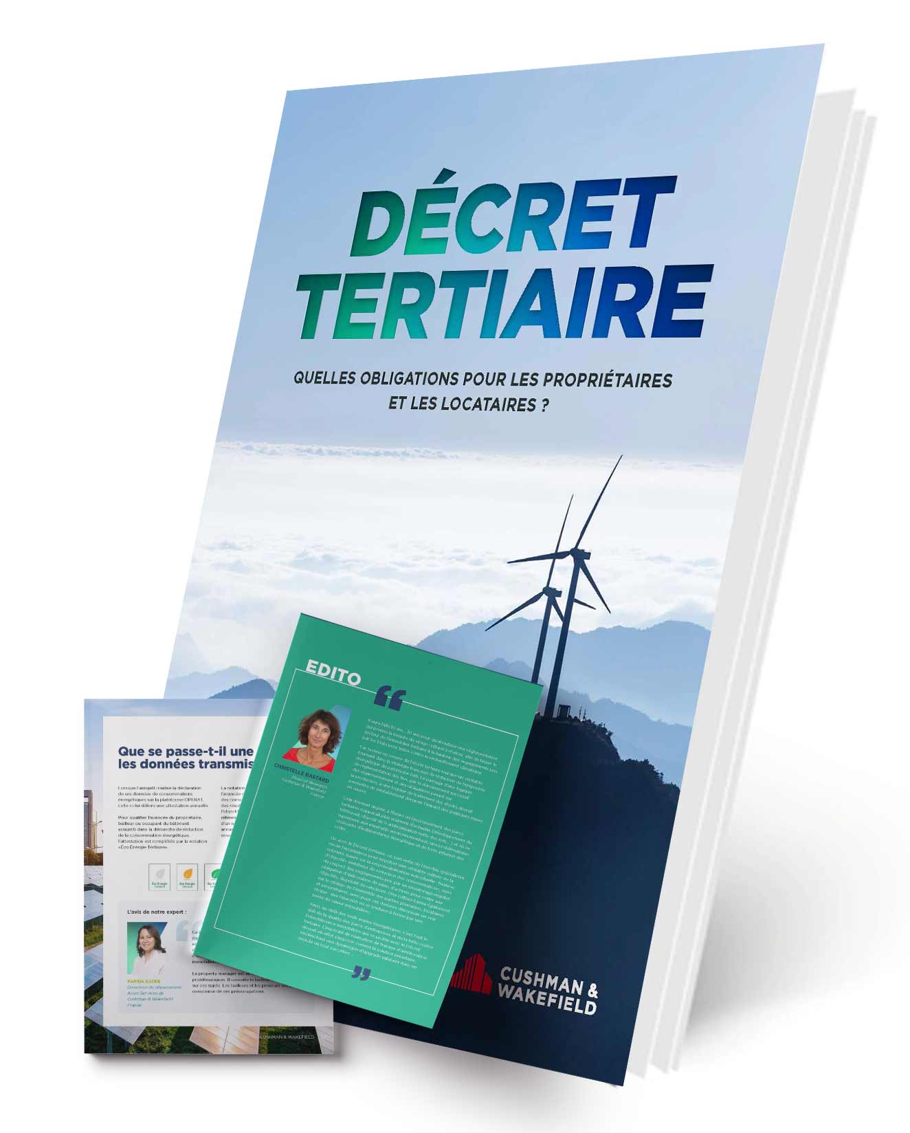 Card Download component decret tertiaire 2022