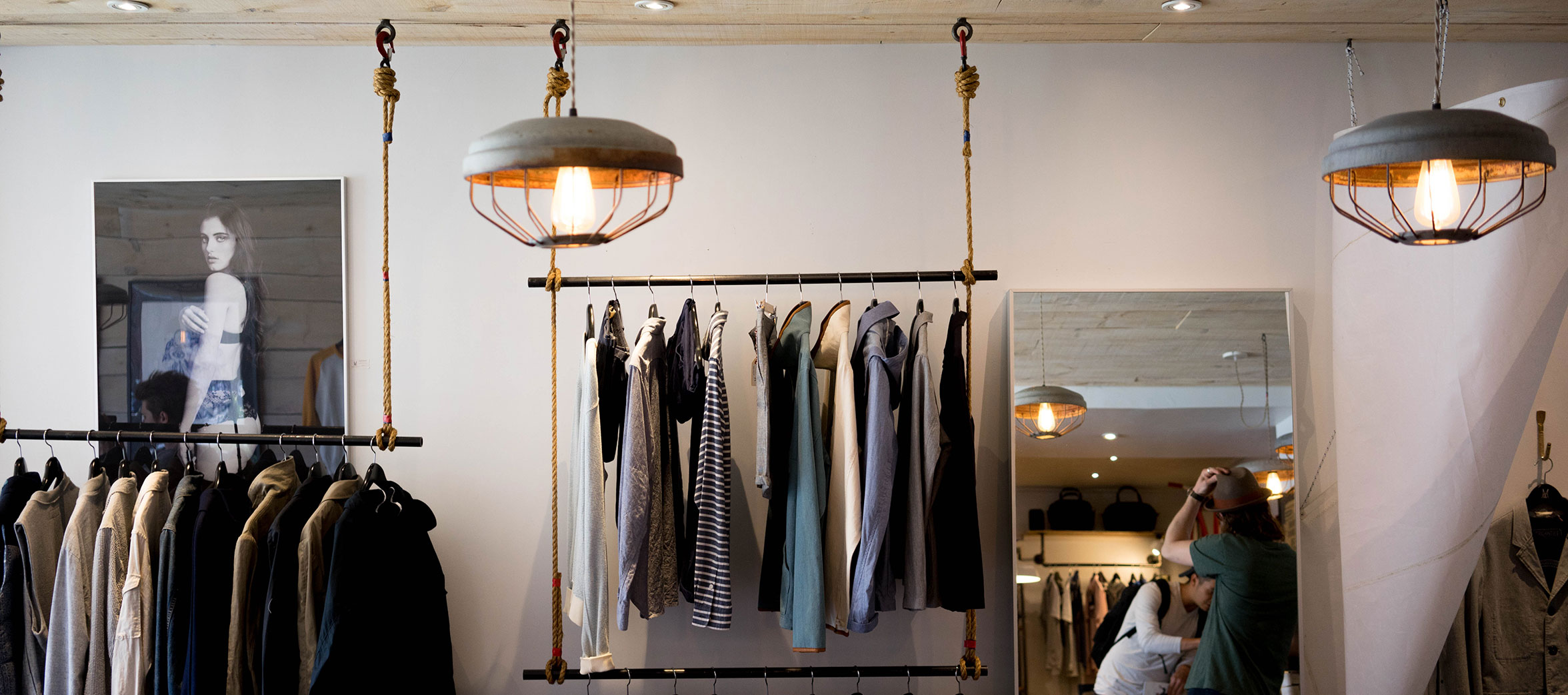 Hero image - Pop-up Store Services