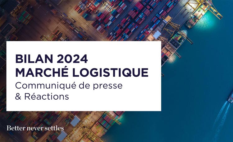 News Press Release Logistics Marketbeat Q4 2024