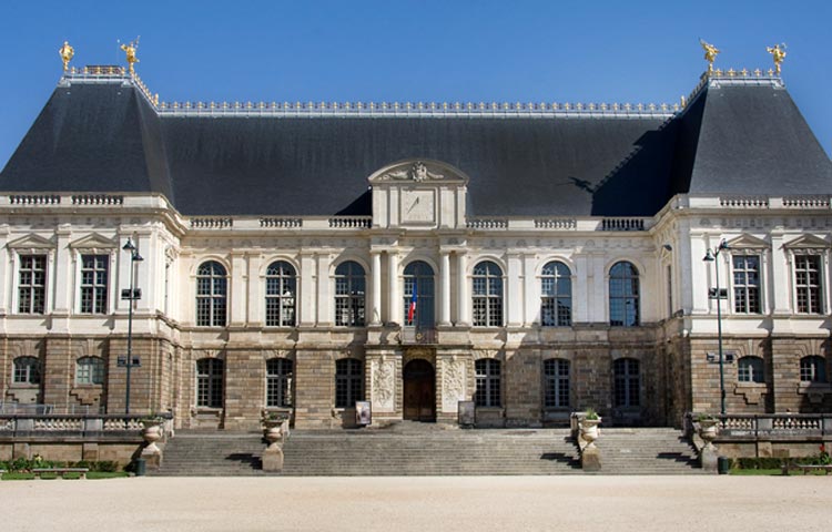Agence Cushman & Wakefield Rennes - Hôtel de Ville thumbnail