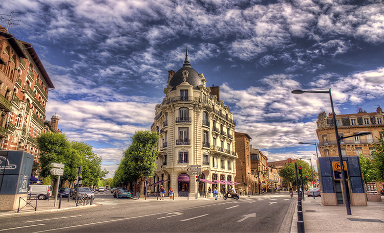France Toulouse