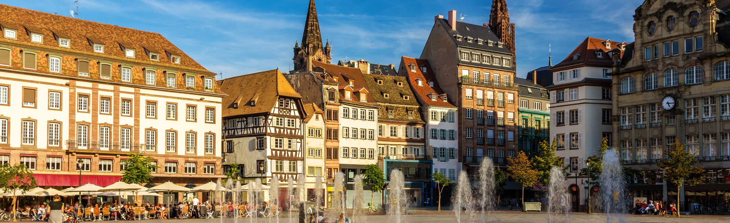 Cushman & Wakefield Strasbourg office