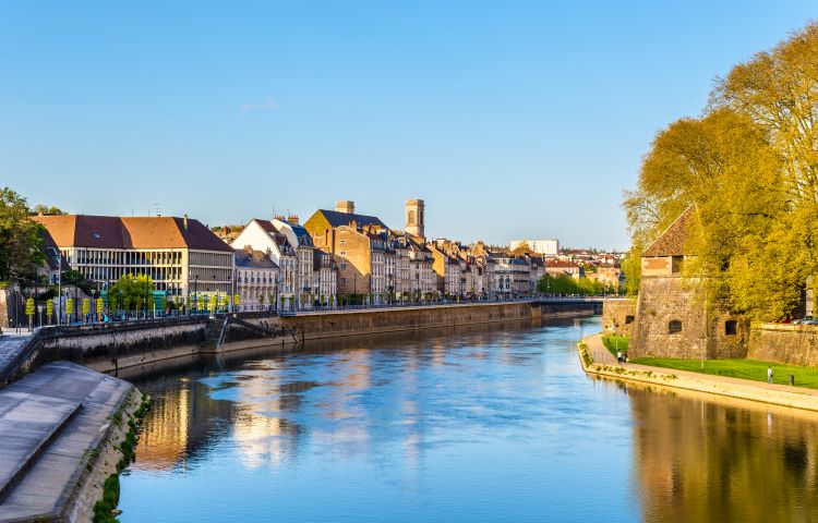 France Dijon-Besançon