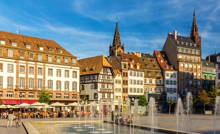 Cushman & Wakefield Strasbourg Office
