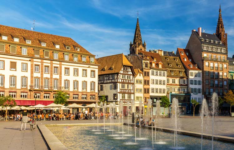 Cushman & Wakefield Strasbourg Office