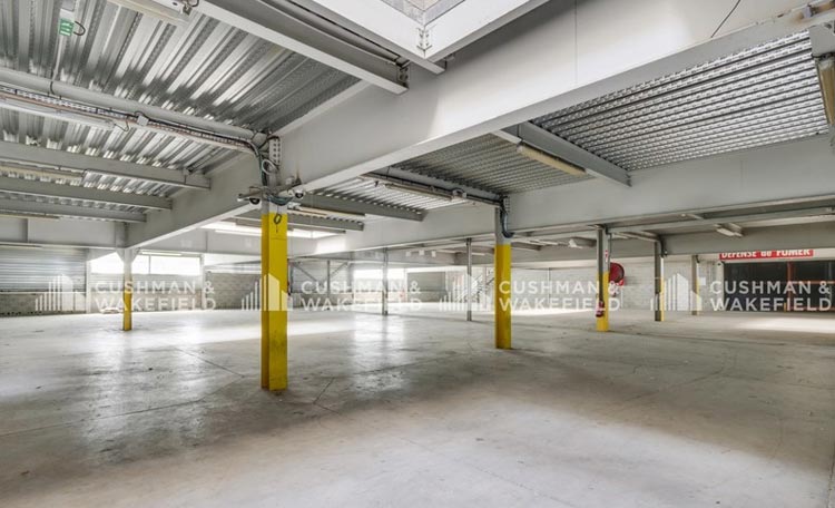 Entrepôts Et Locaux D’activités À Louer