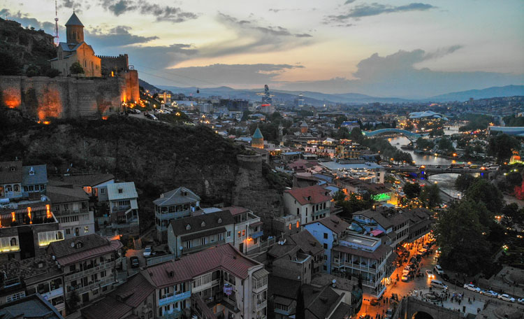 Tbilisi, Georgia