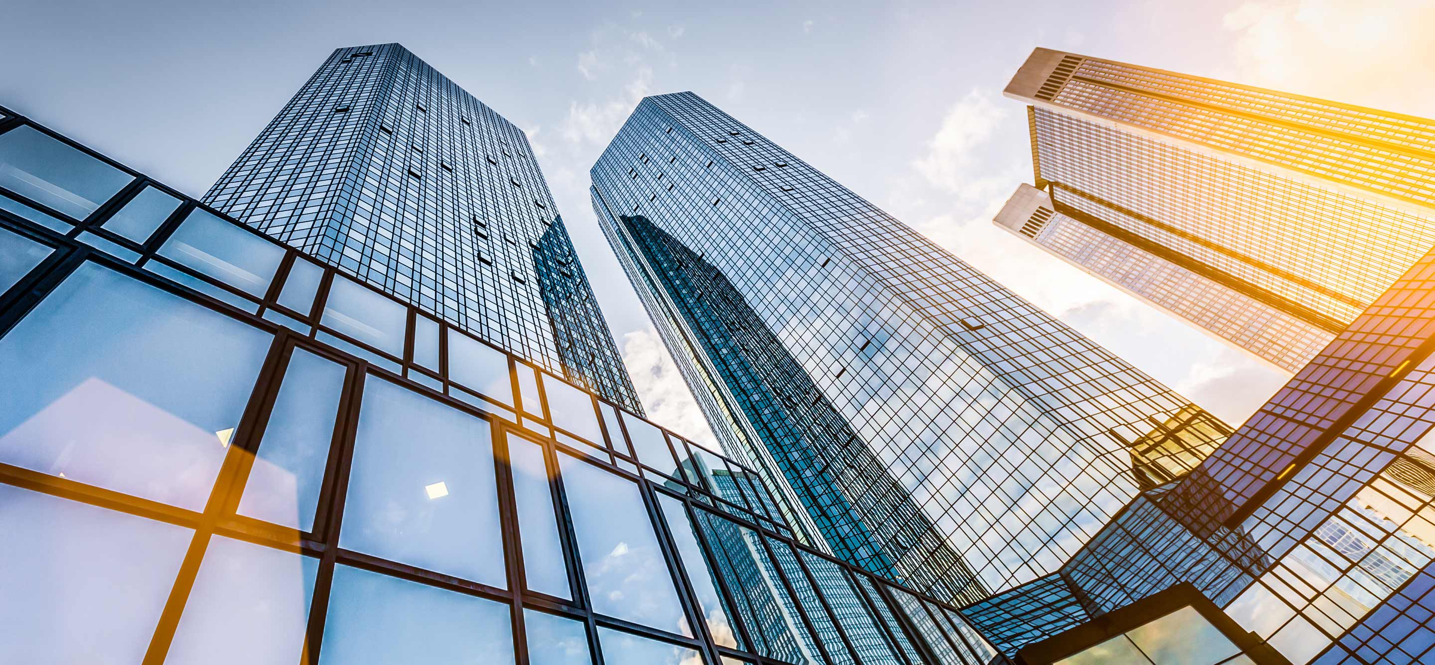 Industries and asset classes