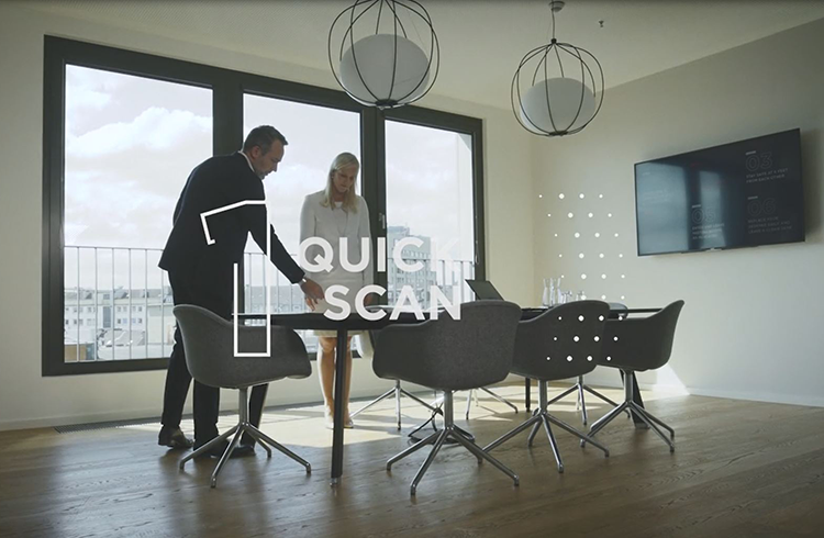 6 Feet Office Video DUS