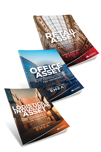 Asset Optimisation Cushman & Wakefield 