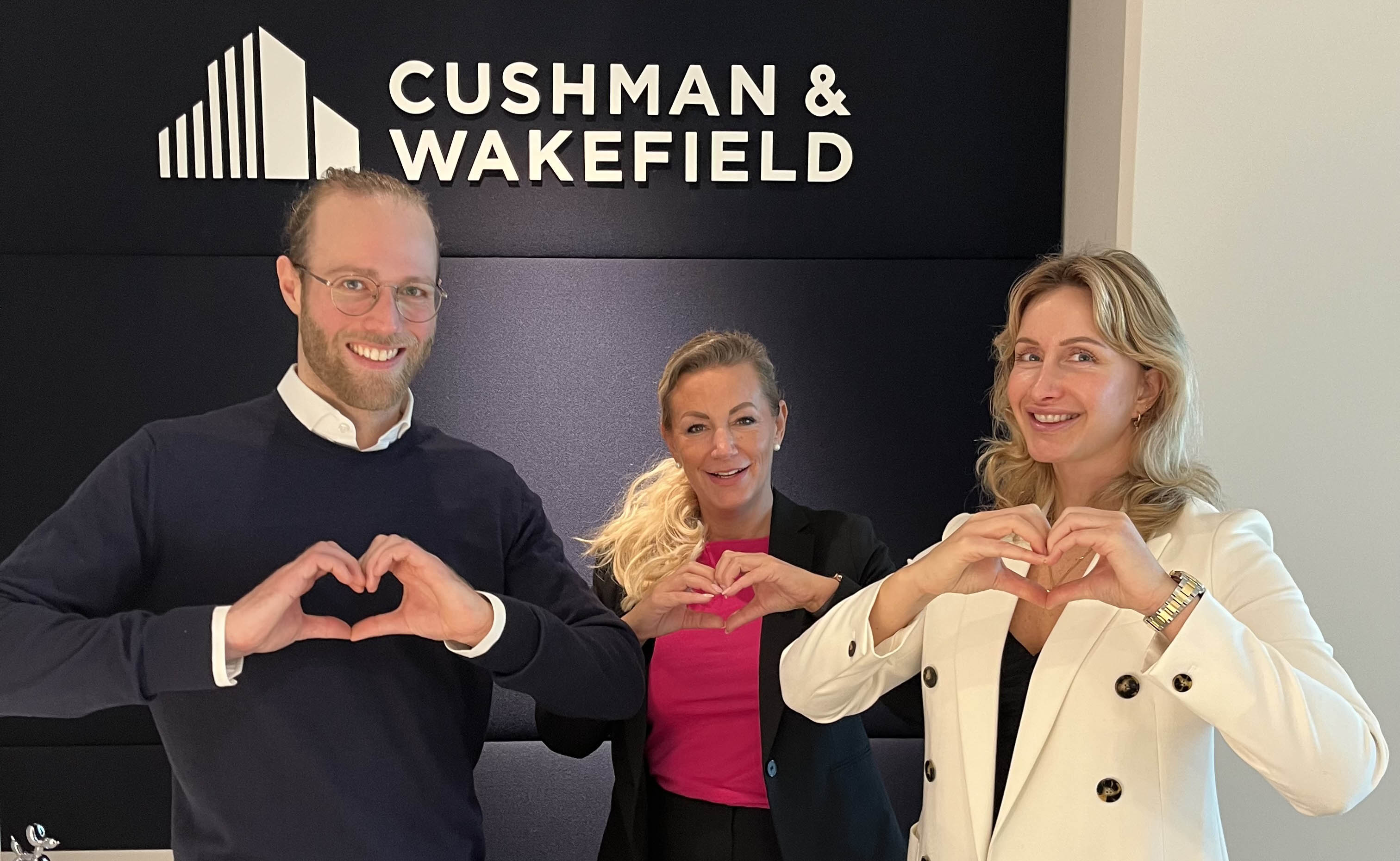 International Women's Day 2024 - Cushman & Wakefield