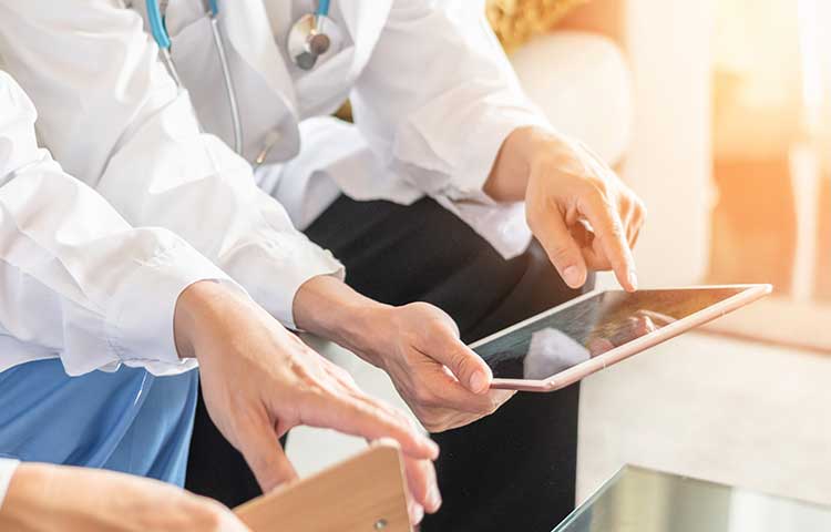 Medical care Germany