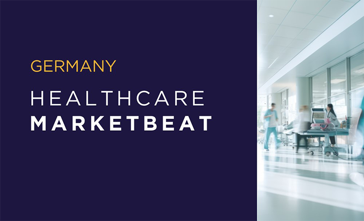 MarketBeat Heatlhcare Germany Visual