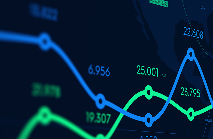 Digital analytics data visualisation