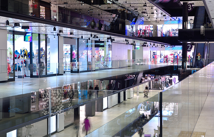 Shopping Mall