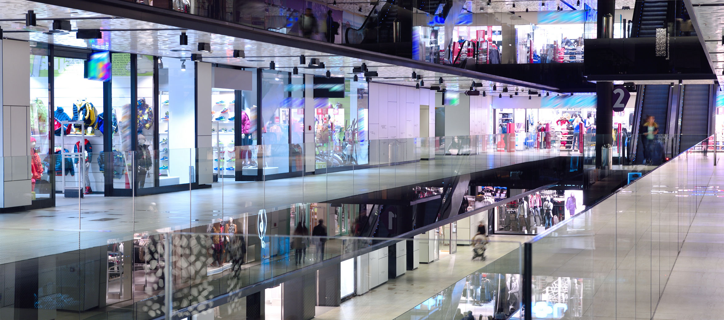 Shopping Mall