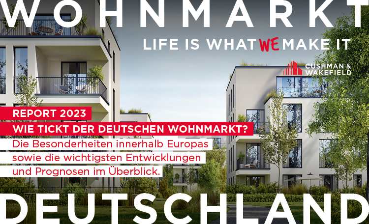 Wohnmarkt Report